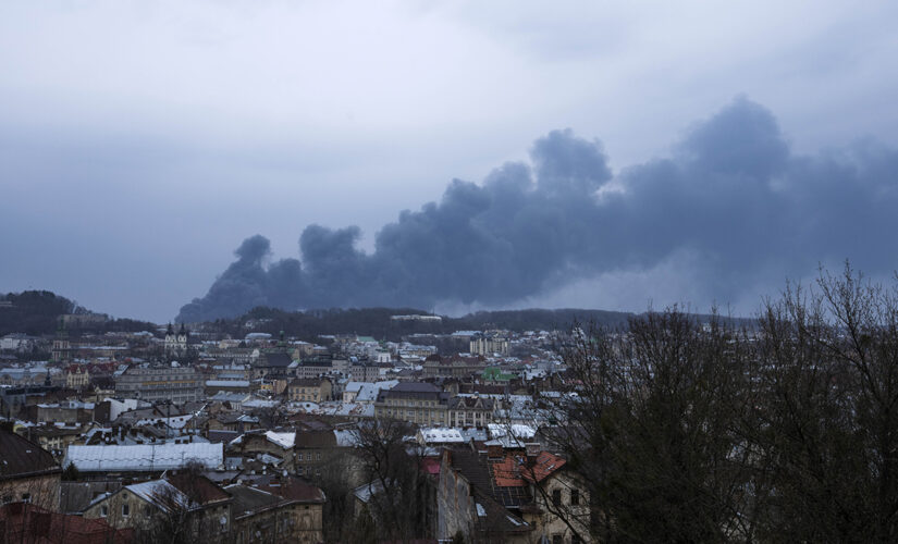 British intelligence says Russia has ‘lost momentum,’ fallen well behind Ukraine invasion schedule