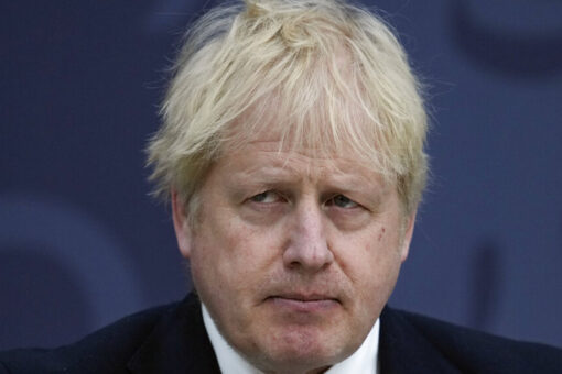 Two more Conservatives pull support from UK PM over ‘partygate’