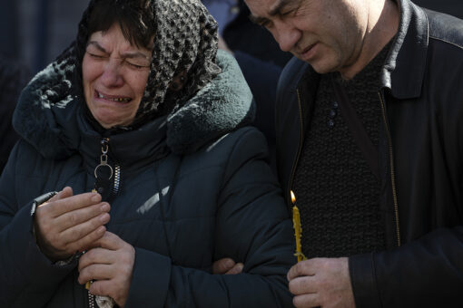Civilian casualties in Ukraine surpass 7K under Russian invasion: UN report