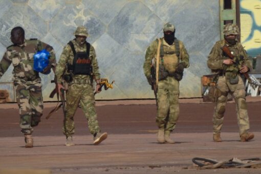 Former Wagner Group mercenary says Russia ill-prepared for war with Ukraine: report