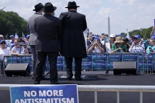Antisemitic incidents spiked during Squad’s anti-Israel rhetoric, blue states at top of list