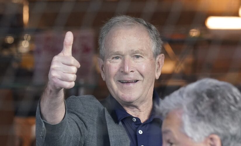 President George W. Bush to appear at event for Georgia Gov. Brian Kemp, opponent of Trump-backed Purdue