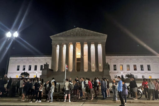 Reporter’s Notebook: What the Supreme Court’s leaked draft opinion means for Congress