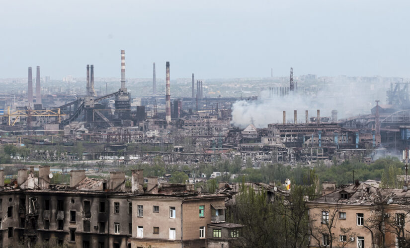 Remaining Ukrainian soldiers evacuated from Mariupol steel plant: Zelenskyy