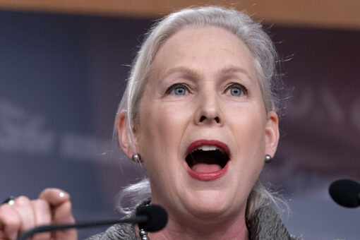 Gillibrand speaks directly to men in abortion speech: ‘I don’t think a man in America could actually imagine’