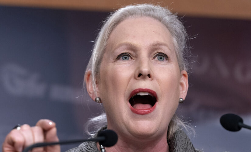 Gillibrand speaks directly to men in abortion speech: ‘I don’t think a man in America could actually imagine’