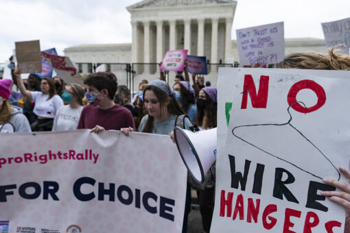 Supreme Court leak: Republicans introduce bill to imprison leakers