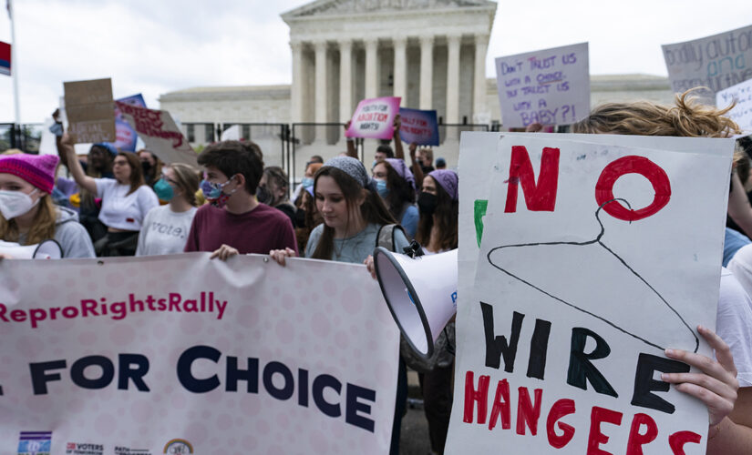 Liberals celebrate protests outside SCOTUS justices’ homes, churches: ‘Mass Resistance’