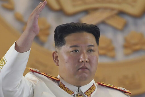 North Korea tests suspected submarine-launched missile