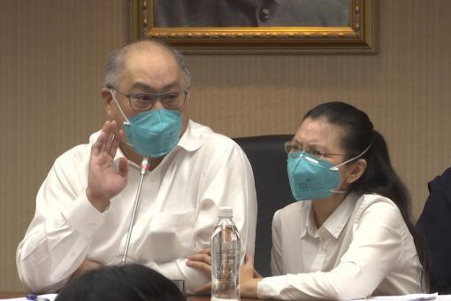 Taiwanese activist details his five years in Chinese prison: ‘Kidnapped’