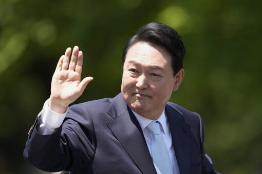 South Korea plans to send vaccines to coronavirus-stricken North Korea