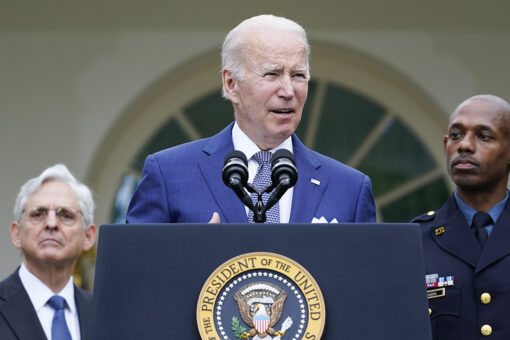 Biden says he, first lady are ‘praying’ for victims in Buffalo shooting; condemns possible hate crime
