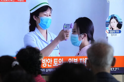 North Korea reports 15 more suspected COVID-19 deaths
