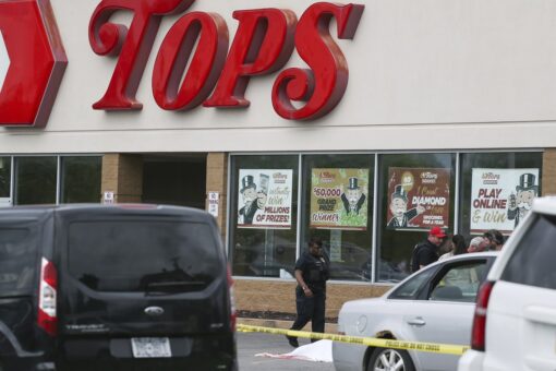 Buffalo mass shooting: President Biden to visit city following attack police say was racially motivated