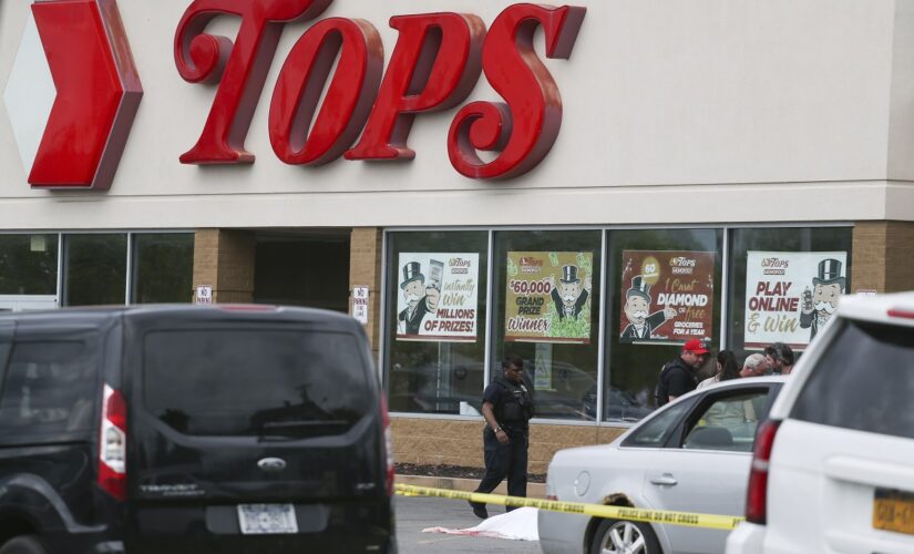 Buffalo mass shooting: President Biden to visit city following attack police say was racially motivated