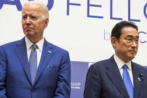 Biden at Quad Summit: US ‘strategic ambiguity’ toward Taiwan and China has not changed
