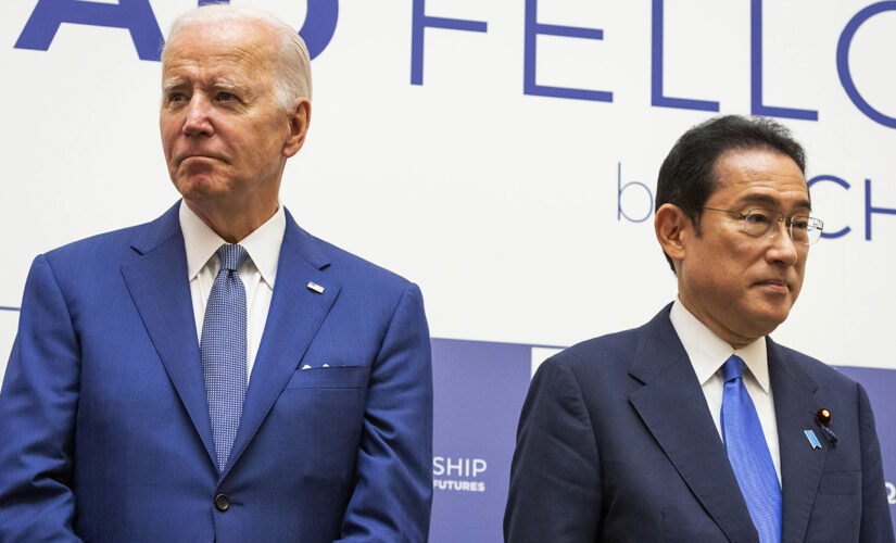 Biden at Quad Summit: US ‘strategic ambiguity’ toward Taiwan and China has not changed