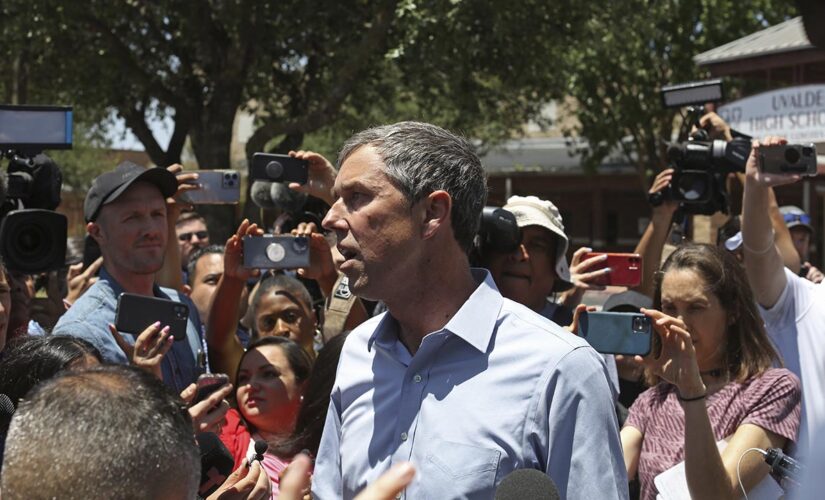 Texas school shooting: Beto O’Rourke to protest outside of Houston NRA convention