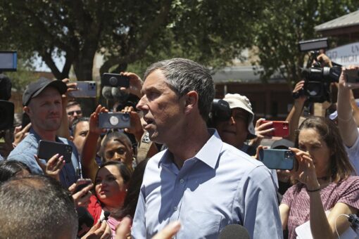 Beto O’Rourke says AR-15 owners shouldn’t ‘be able to keep them’