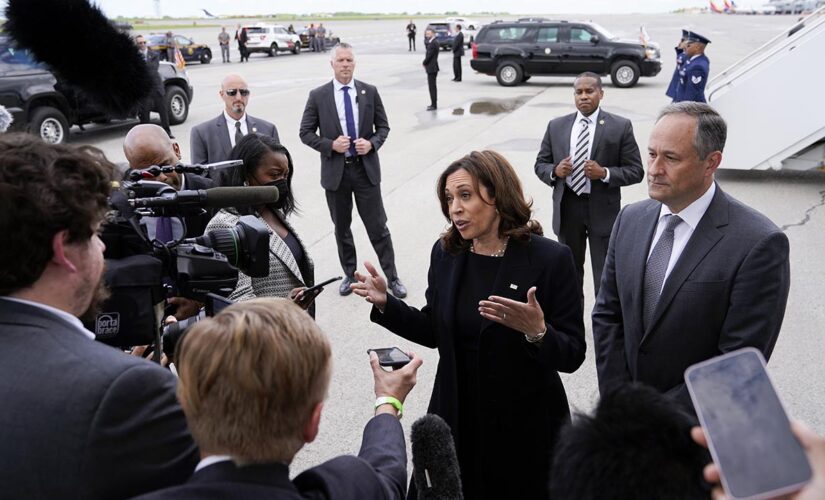 Kamala Harris calls for ‘assault weapons ban’ in wake of Uvalde, Buffalo mass shootings