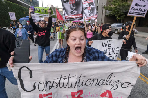US women could get abortions in Canada if Roe v. Wade falls, Canadian minister says