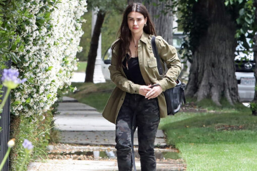 Ozzy Osbourne’s daughter escapes fatal Hollywood studio fire