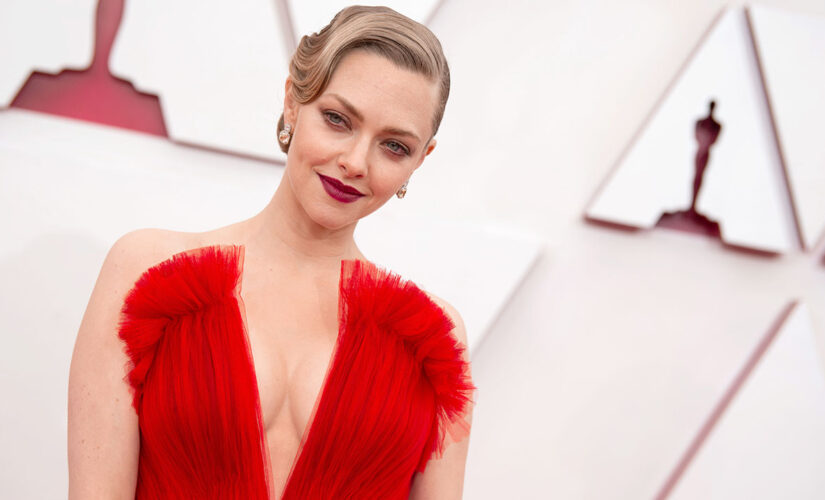 Amanda Seyfried was ‘really grossed out’ by the male reaction to her weather girl scene in ‘Mean Girls’