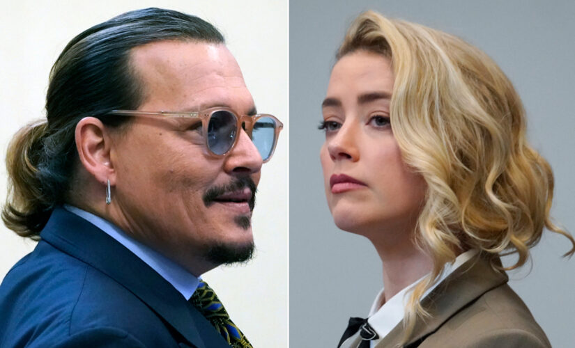 Johnny Depp to take stand for third time Wednesday in defamation trial against ex-wife Amber Heard