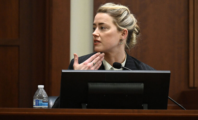 Why is Amber Heard looking at jury through testimony during Johnny Depp trial? Legal experts explain