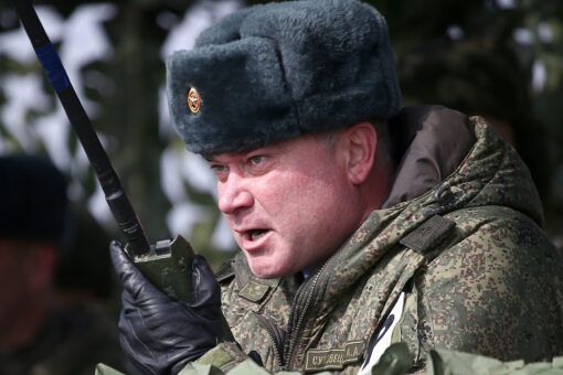 Kremlin says Western intel will not stop war as US reportedly helps Ukraine target Russian generals