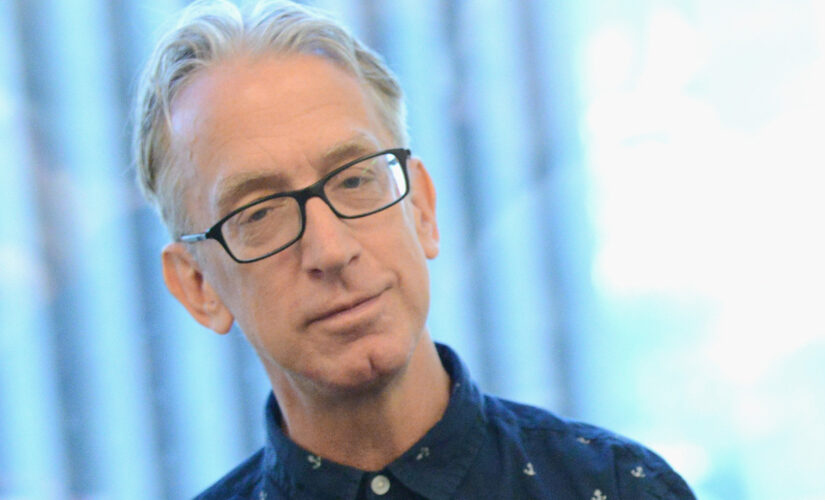 Comedian Andy Dick arrested on suspicion of sexual battery: authorities