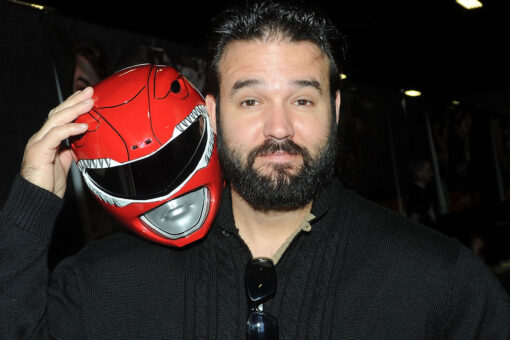 Power Rangers actor Austin St. John charged with COVID-19 aid fraud