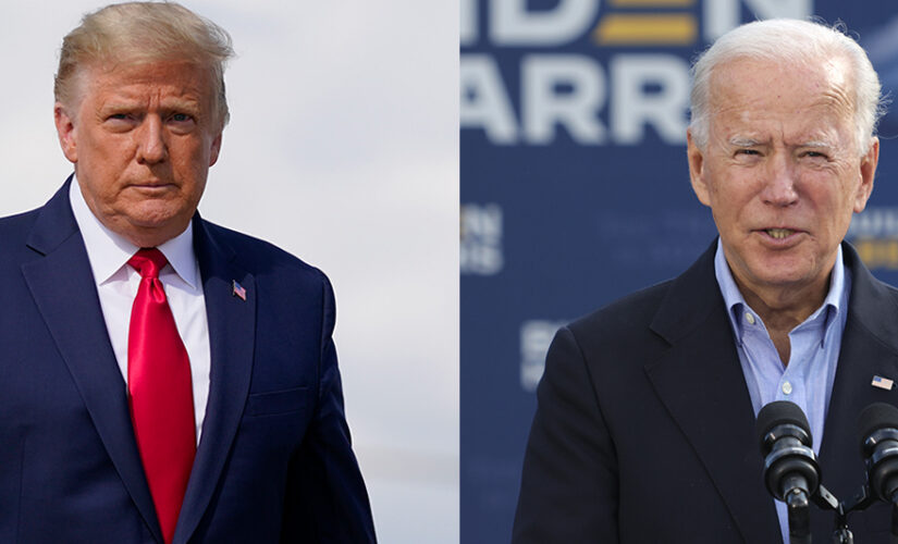 White House says Biden has been ‘struck’ by Trump’s ‘hold’ on GOP