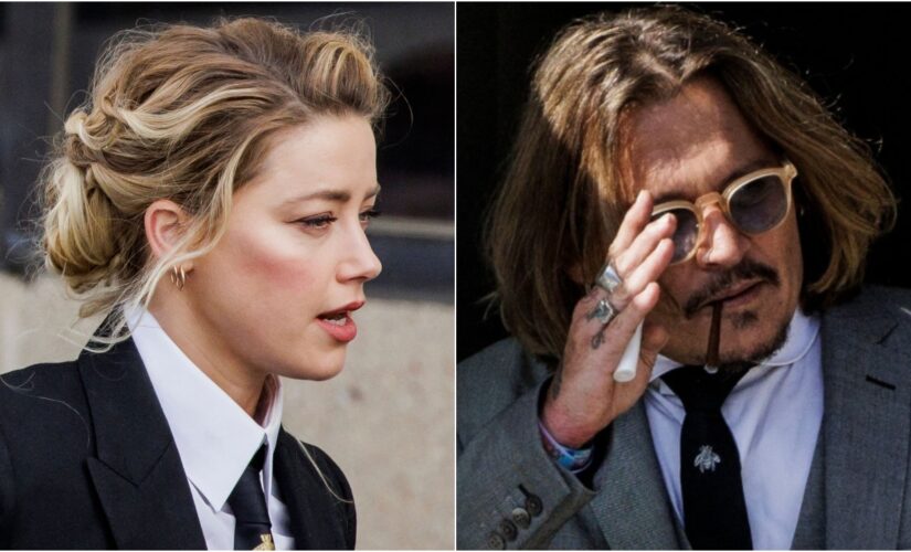Johnny Depp v. Amber Heard: Behavioral analyst convinced ‘Amber was the aggressor’ in relationship