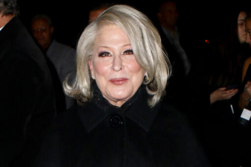 Amid Texas shooting, Bette Midler urges NRA protestors to ‘come armed’ to annual convention in Houston