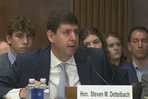 Biden ATF nominee says he called for assault weapons ban without defining what that means