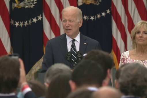 Biden makes head-scratching remark about American students learning Spanish