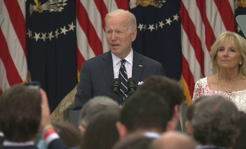 Biden makes head-scratching remark about American students learning Spanish