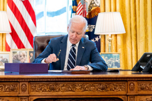 Millions from Biden’s COVID relief bill went to museum, university programs pushing social, climate justice