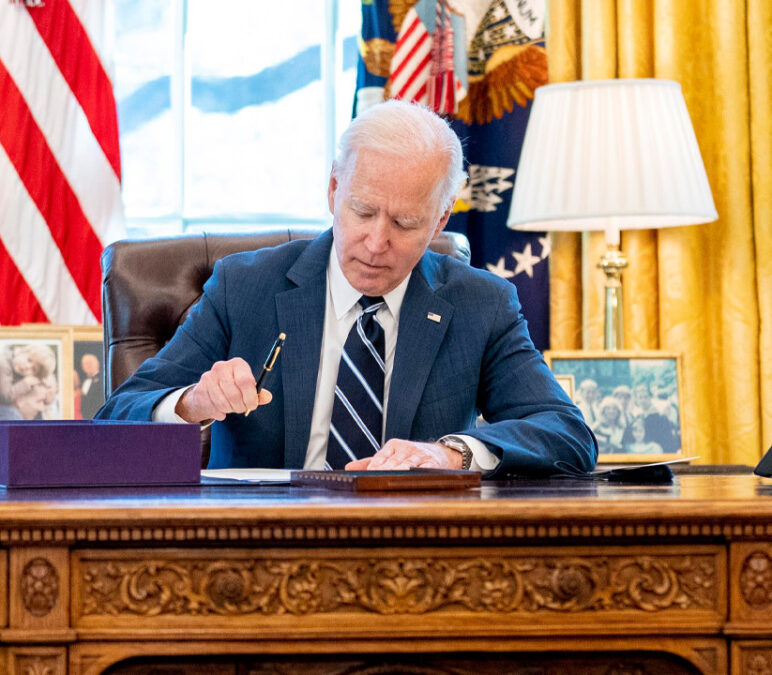 Millions from Biden’s COVID relief bill went to museum, university programs pushing social, climate justice