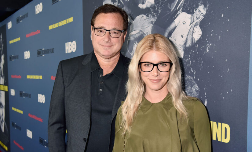 Kelly Rizzo says she ‘still talks’ to Bob Saget: ‘He’s still my husband’