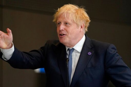 ‘Partygate’ scandal: Police say Boris Johnson won’t face further fines