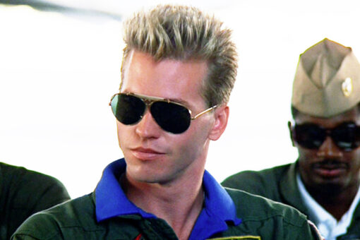 Val Kilmer shares ‘special throwback’ picture with members of the original ‘Top Gun’ cast