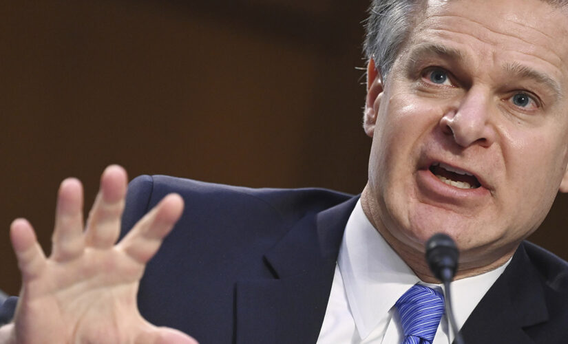 FBI chief says CBP facing ‘heck of a challenge’ with national security threats at southern border