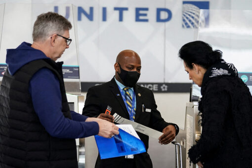 DOJ asks court to reverse rule lifting requirement for COVID masks on public transportation