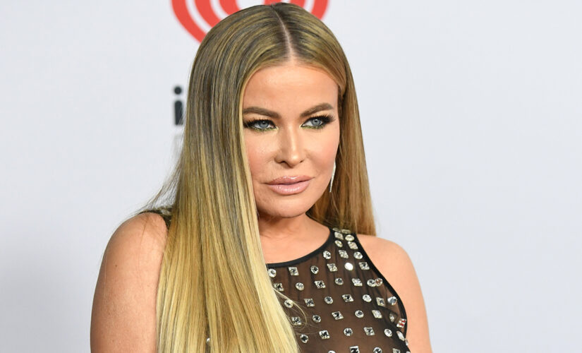 Carmen Electra joins OnlyFans to ‘be in control’ of her image: ‘It was like a no-brainer’