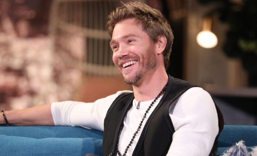 Chad Michael Murray explains keeping his faith strong in Hollywood: ‘I stick to the things I believe in’