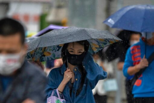 China sets up permanent COVID testing stations: report