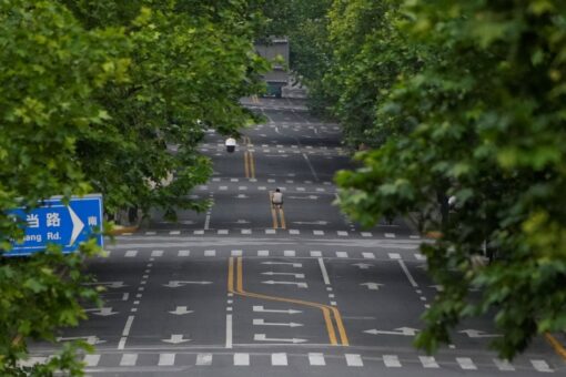 COVID lockdown in China’s largest city nearing end