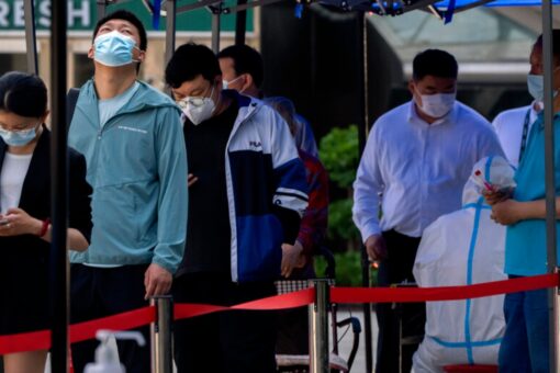Beijing relaxes COVID quarantine restrictions, Hong Kong reopens beaches